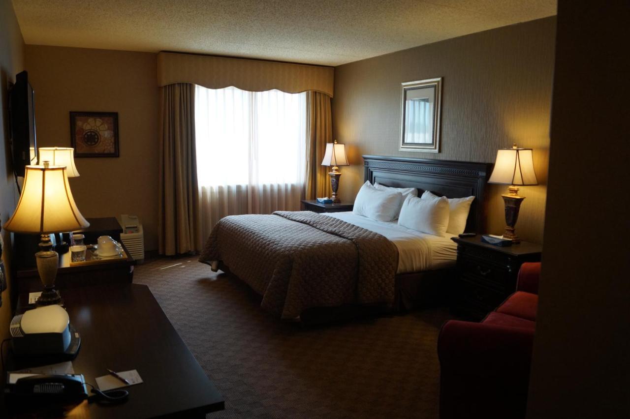 Salvatores Grand Hotel Williamsville Exteriér fotografie
