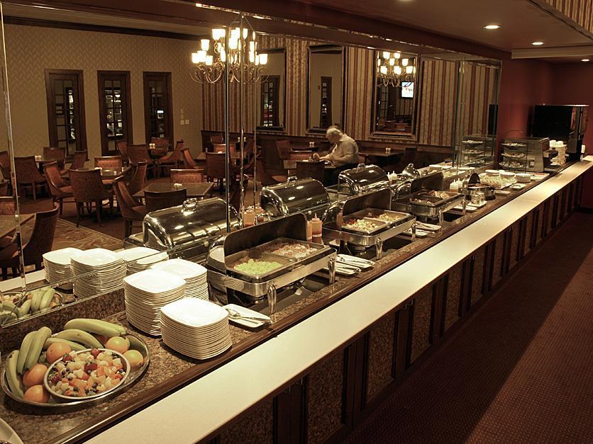 Salvatores Grand Hotel Williamsville Exteriér fotografie
