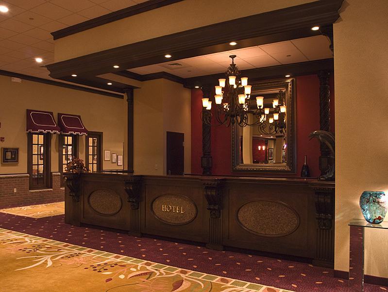 Salvatores Grand Hotel Williamsville Exteriér fotografie