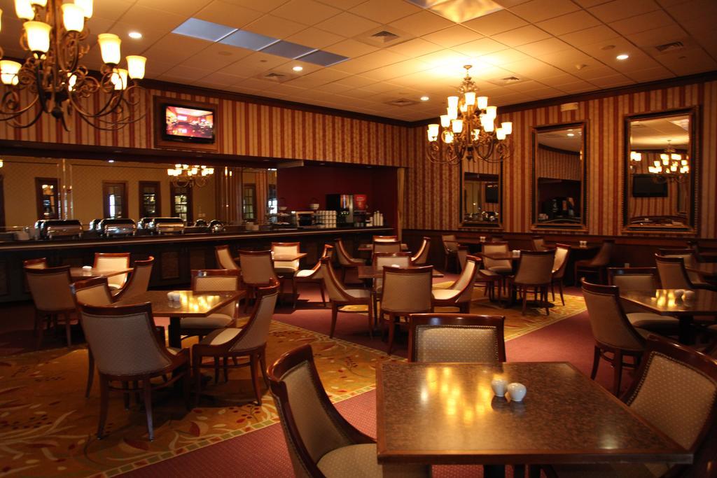 Salvatores Grand Hotel Williamsville Exteriér fotografie