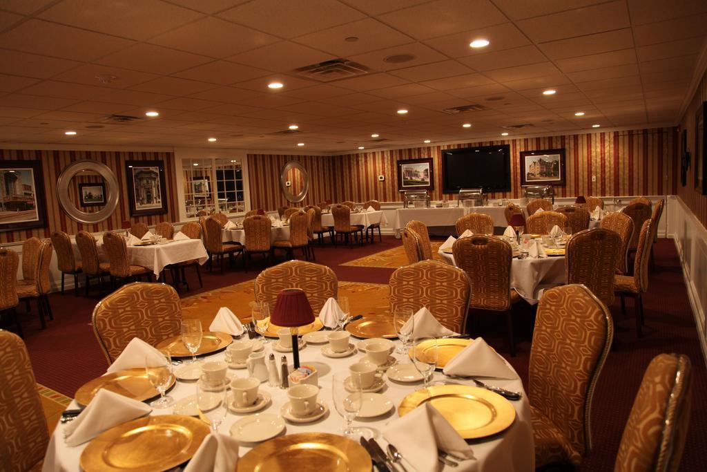 Salvatores Grand Hotel Williamsville Exteriér fotografie