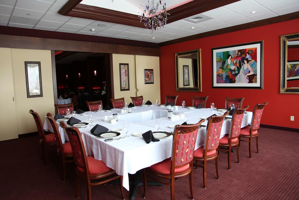 Salvatores Grand Hotel Williamsville Exteriér fotografie