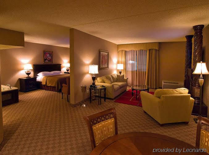 Salvatores Grand Hotel Williamsville Exteriér fotografie