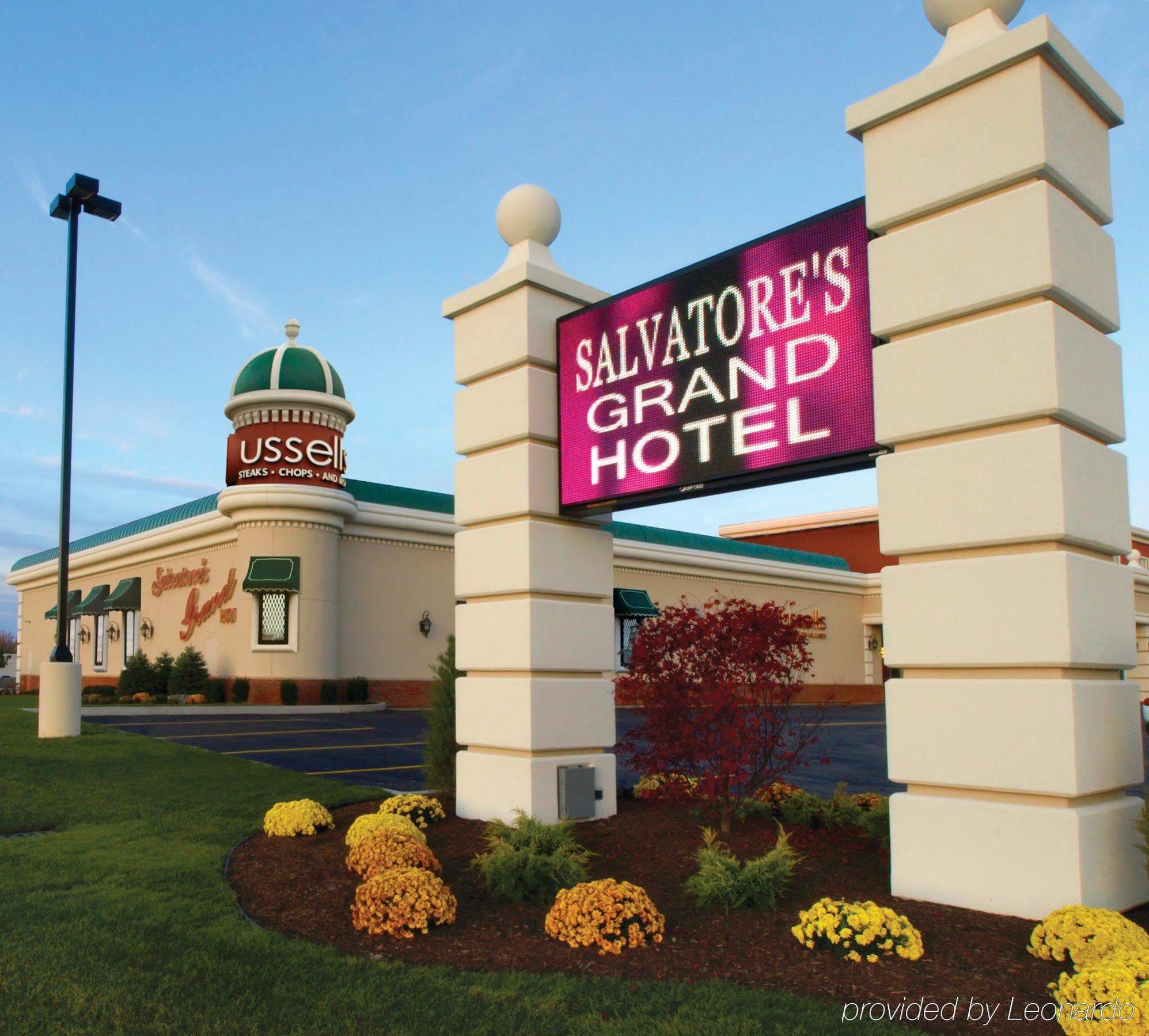 Salvatores Grand Hotel Williamsville Exteriér fotografie