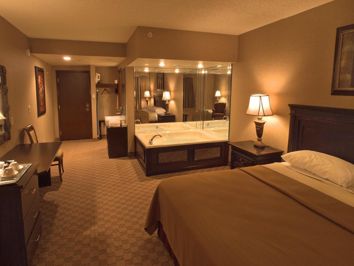 Salvatores Grand Hotel Williamsville Exteriér fotografie